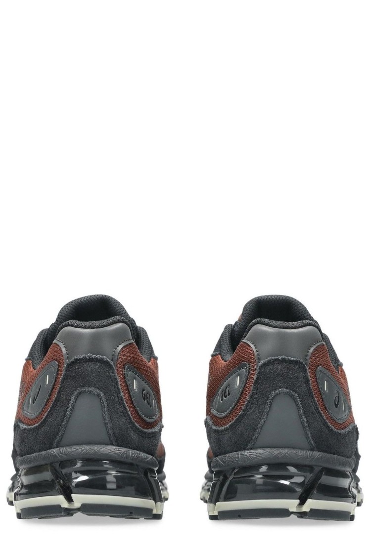 Asics “Gel Quantum 360” Sneakers – Brown & Black Bruin