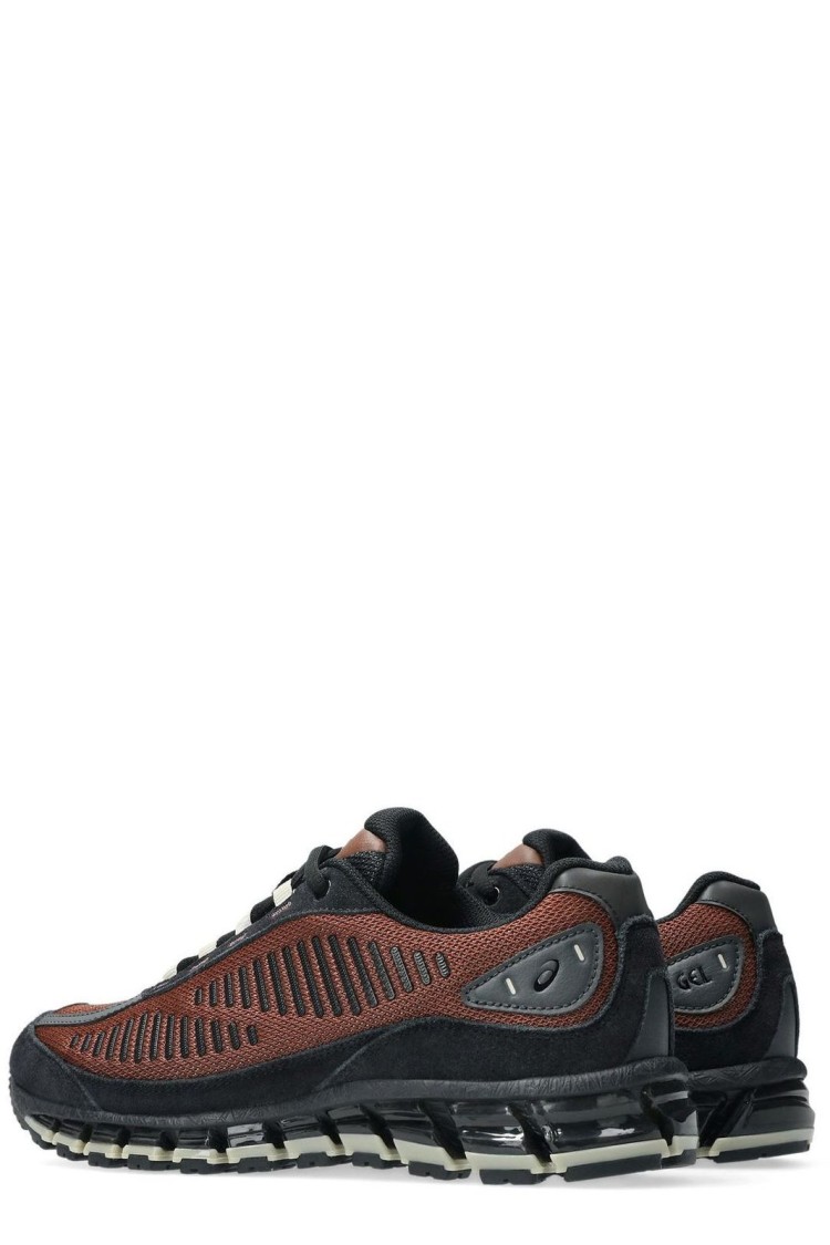 Asics “Gel Quantum 360” Sneakers – Brown & Black Bruin