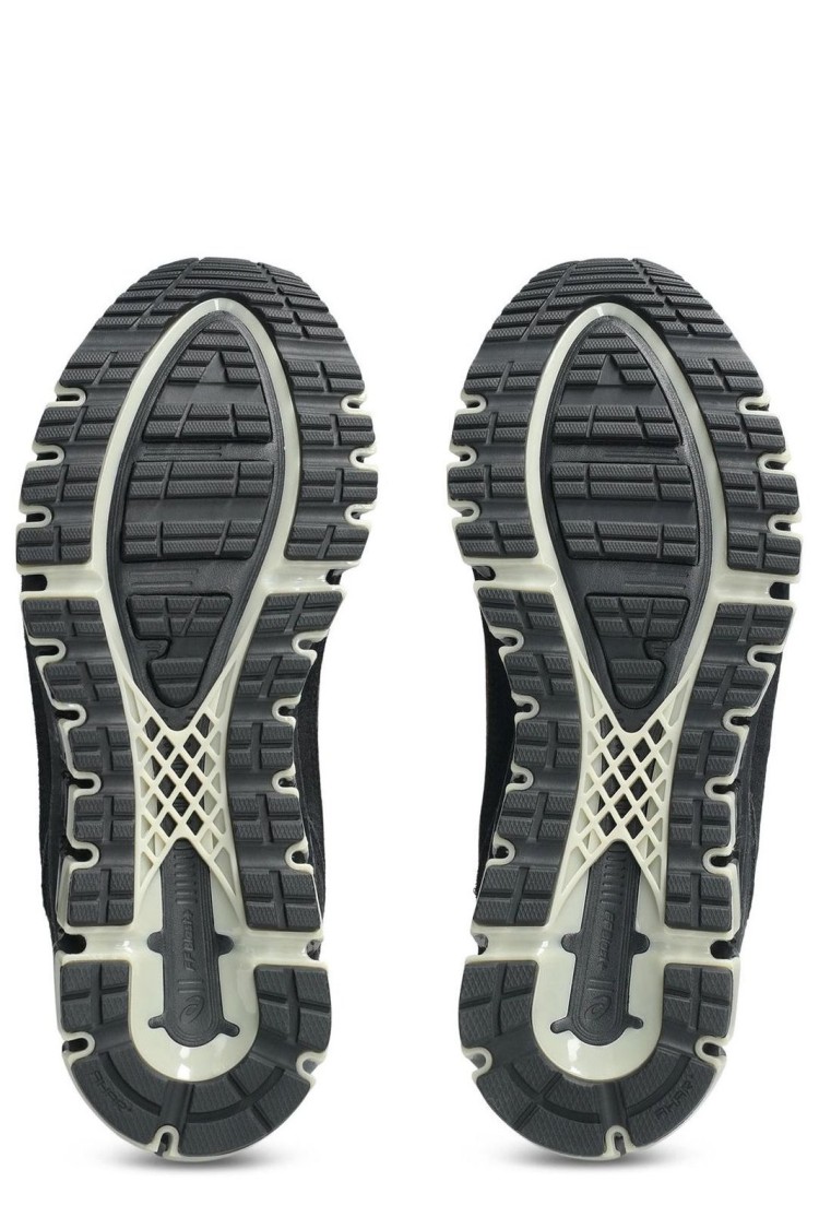 Asics “Gel Quantum 360” Sneakers – Brown & Black Bruin
