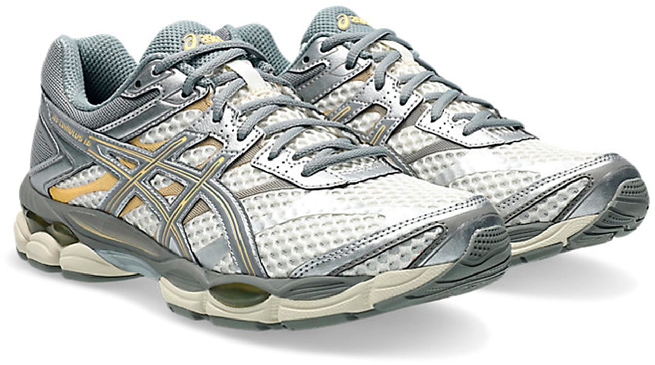 Asics Sneakers Creamclay Grey Beige