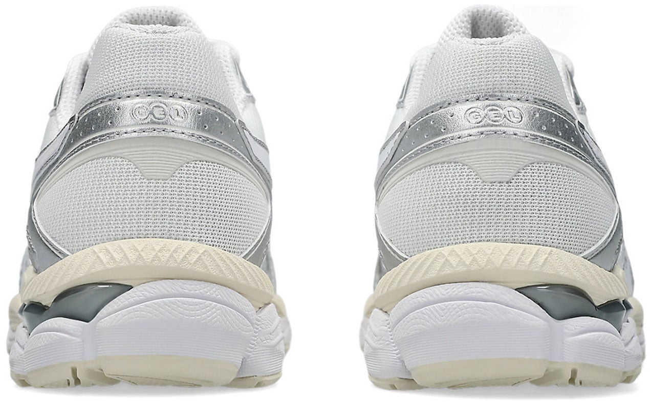 Asics Sneakers Whitewhite Wit