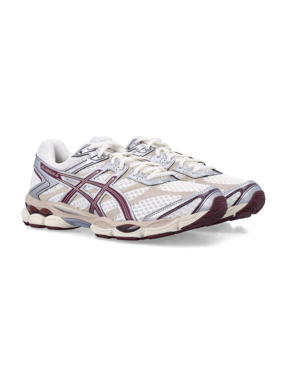 Asics Fluidride Gel Cumulus Sneakers Grijs