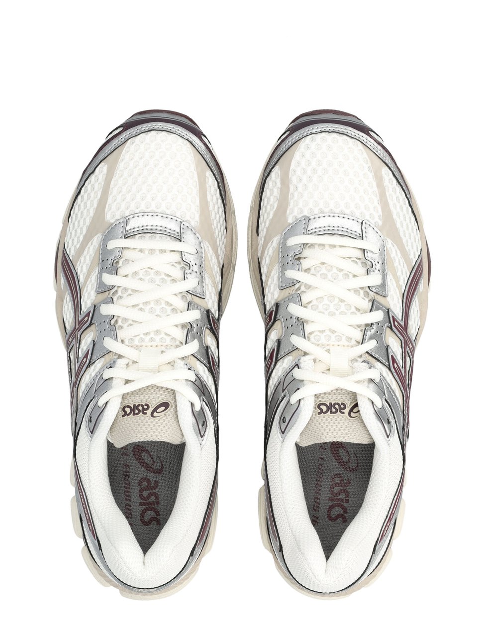 Asics Fluidride Gel Cumulus Sneakers Grijs