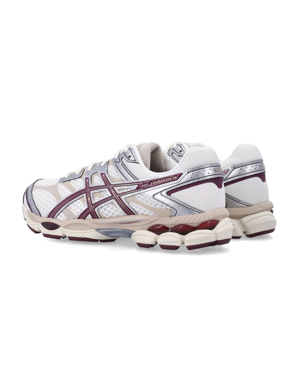 Asics Fluidride Gel Cumulus Sneakers Grijs