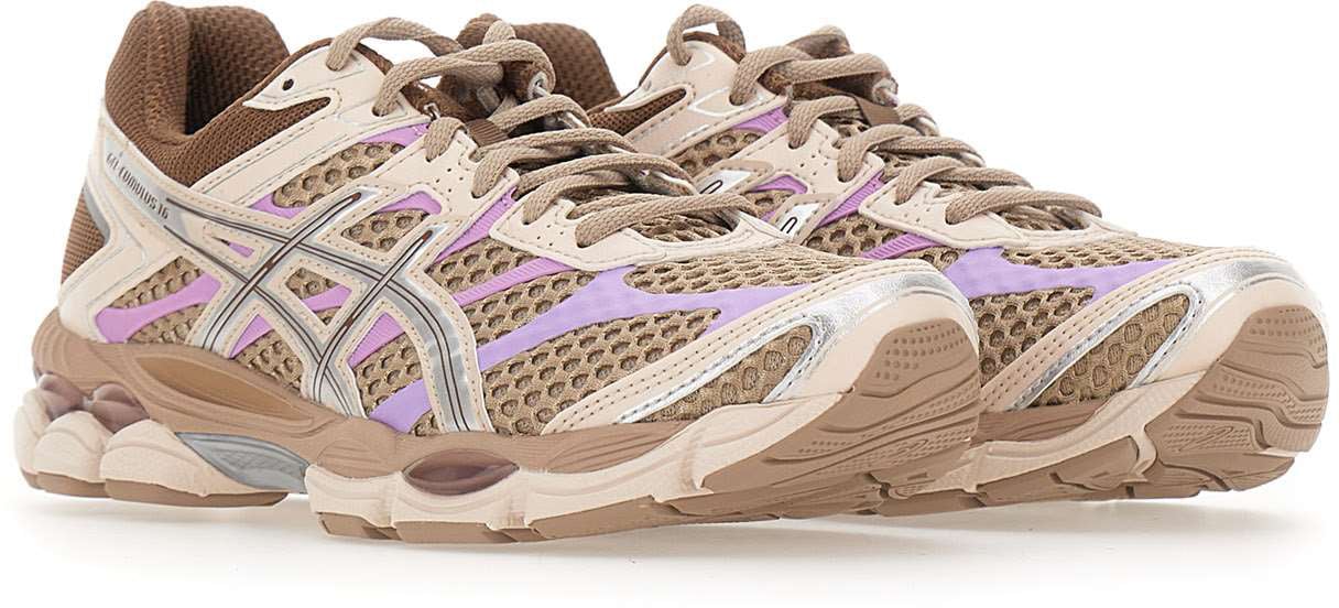 Asics Sneakers Brown Beige