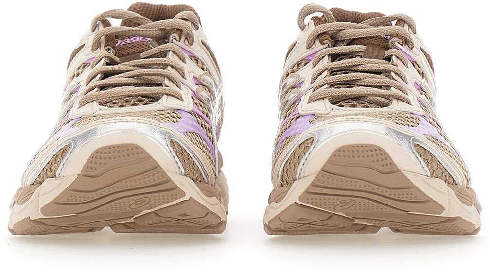 Asics Sneakers Brown Beige