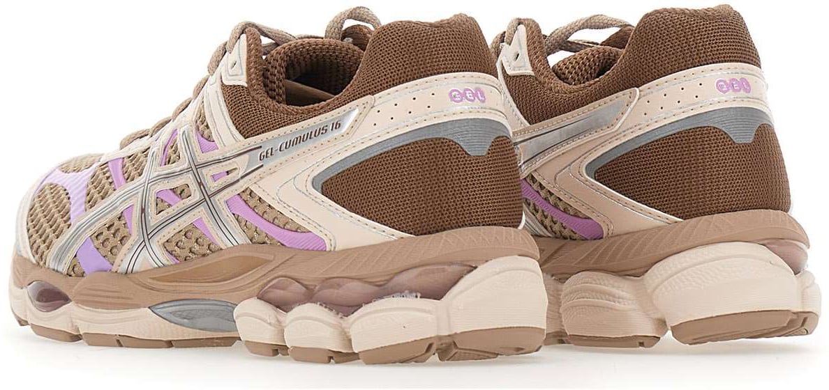 Asics Sneakers Brown Beige
