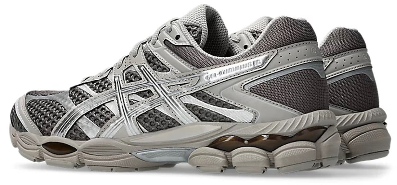 Asics Sneakers Cocoa Powder/Pure Silver Taupe