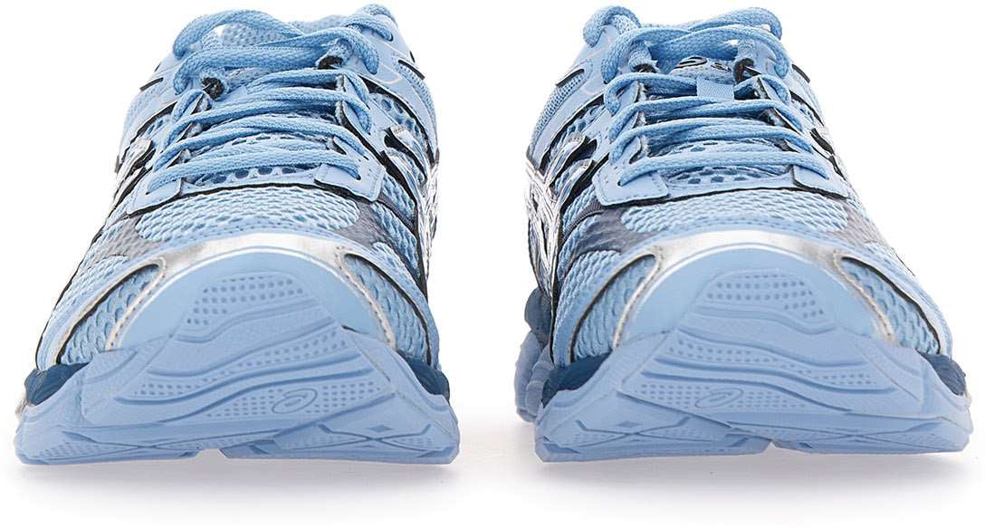 Asics Sneakers Blue Blauw