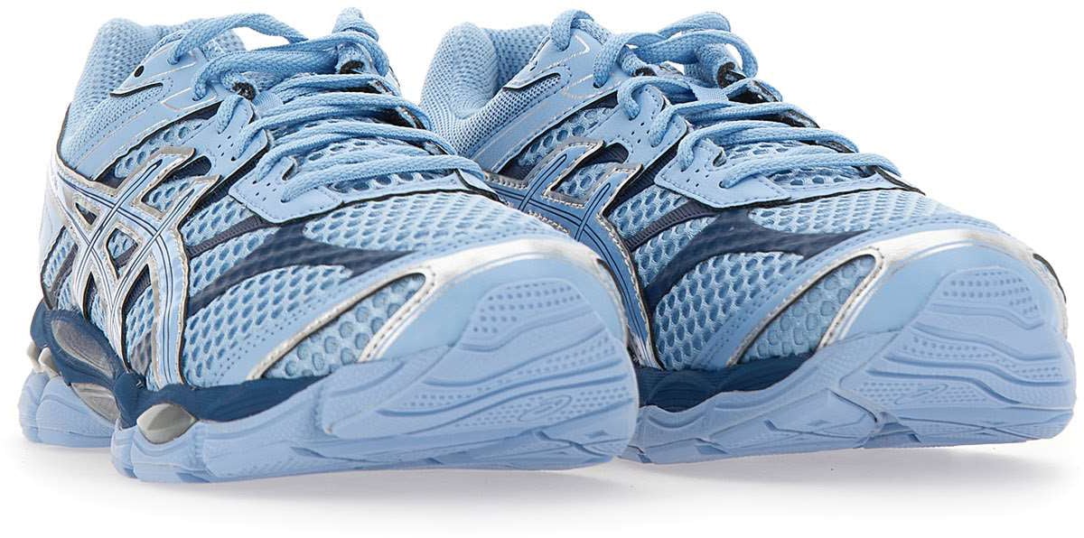 Asics Sneakers Blue Blauw