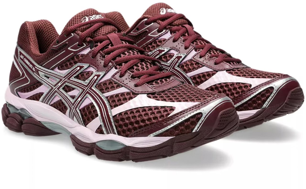 Asics Sneakers Port Royal/Port Royal Maroon