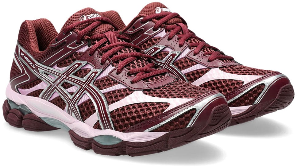 Asics baskets gel cumulus 16 Rood