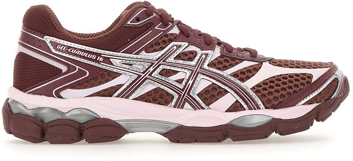 Asics Sneakers Purple Paars