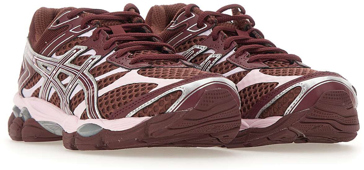Asics Sneakers Purple Paars