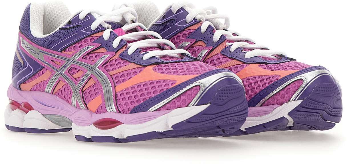 Asics Sneakers Purple Paars
