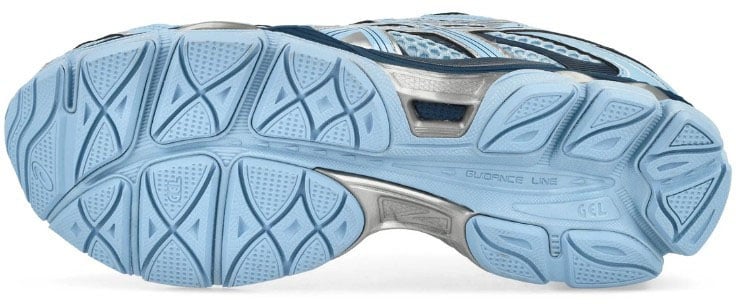 Asics ASICS Gel-Cumulus 16 Stone Wash Independence Blue Lichtblauw