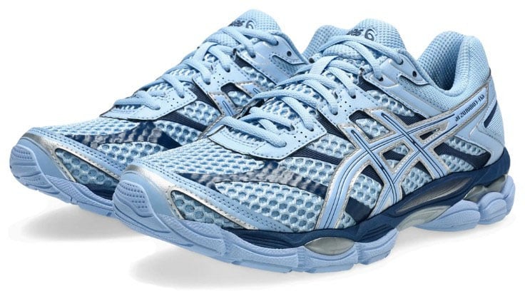 Asics ASICS Gel-Cumulus 16 Stone Wash Independence Blue Lichtblauw