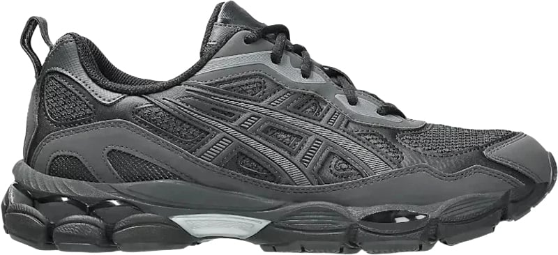 Asics ASICS Gel-NYC RGD Black Graphite Grey Zwart