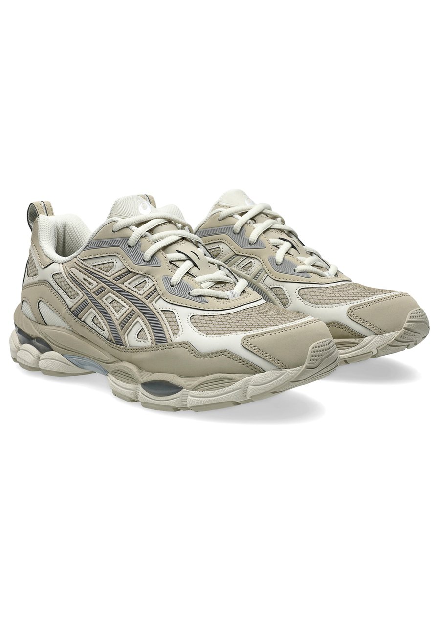 Asics Gel-NYC RGD Sneakers Grijs