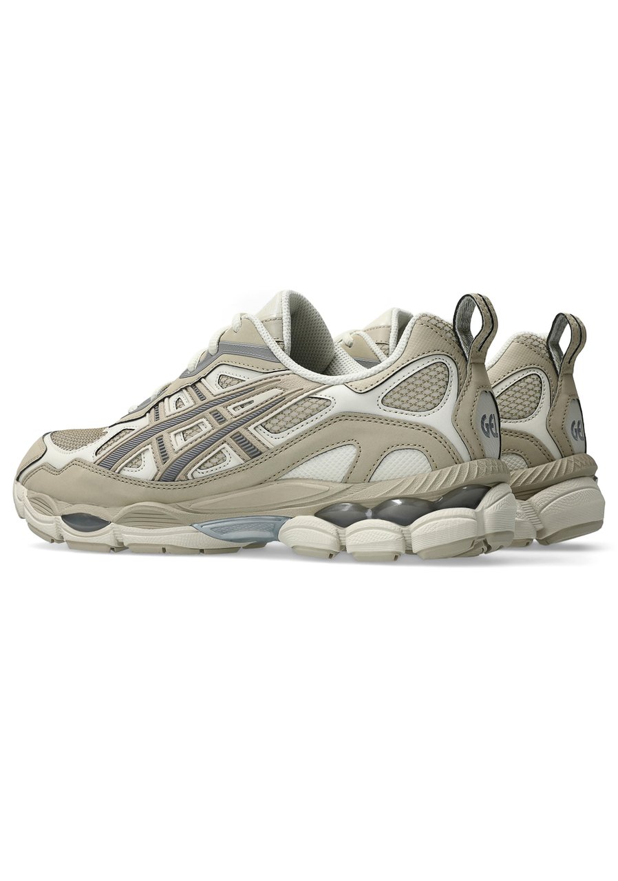 Asics Gel-NYC RGD Sneakers Grijs