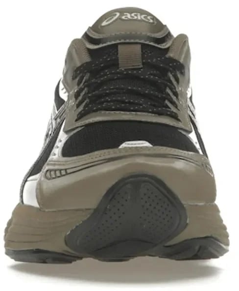 Asics ASICS Gel-Kinetic Fluent Black Dark Taupe Zwart