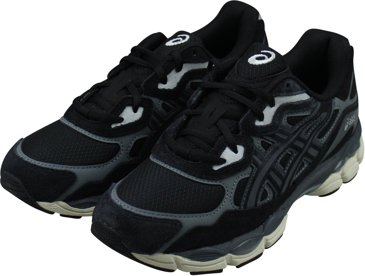 Asics ASICS Gel-NYC 'Zwart' Zwart