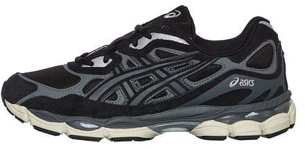 Asics Asics Gel-Nyc Black Black Divers