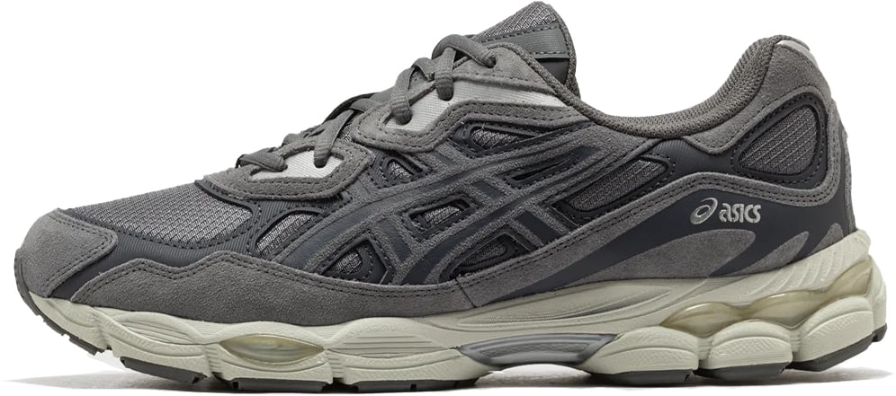 Asics Asics Gel-NYC 'Steel Grey' Grijs