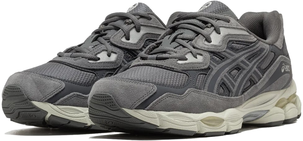 Asics Asics Gel-NYC 'Steel Grey' Grijs