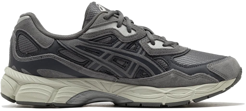 Asics Asics Gel-NYC 'Steel Grey' Grijs
