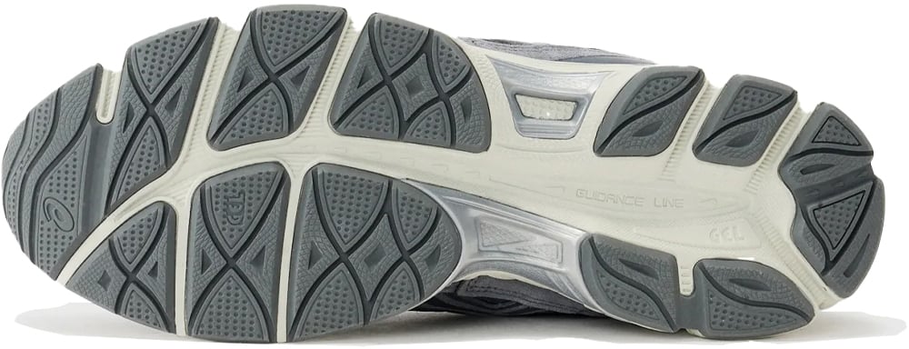 Asics Asics Gel-NYC 'Steel Grey' Grijs