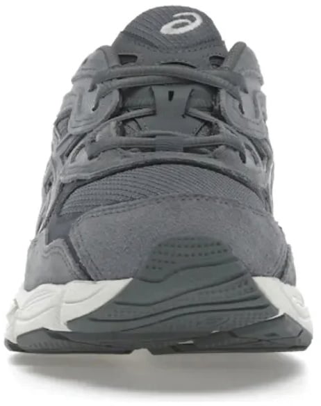 ASICS Gel-NYC Steel Grey Carrier Grey Wit