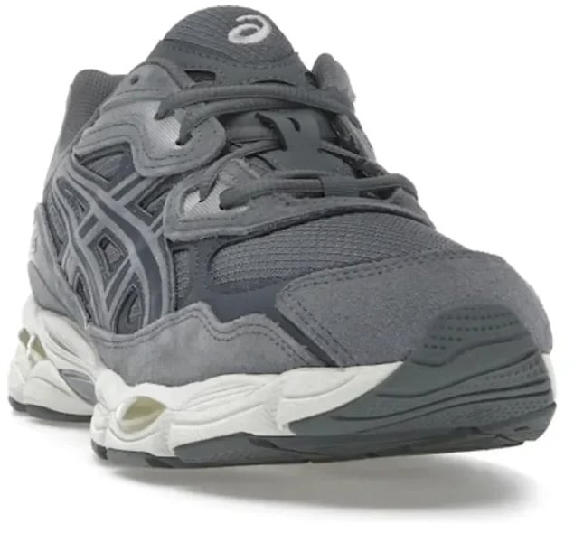 ASICS Gel-NYC Steel Grey Carrier Grey Wit