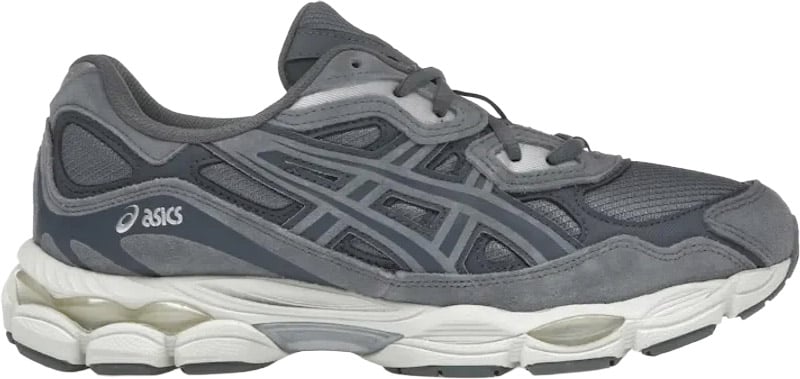 ASICS Gel-NYC Steel Grey Carrier Grey Wit