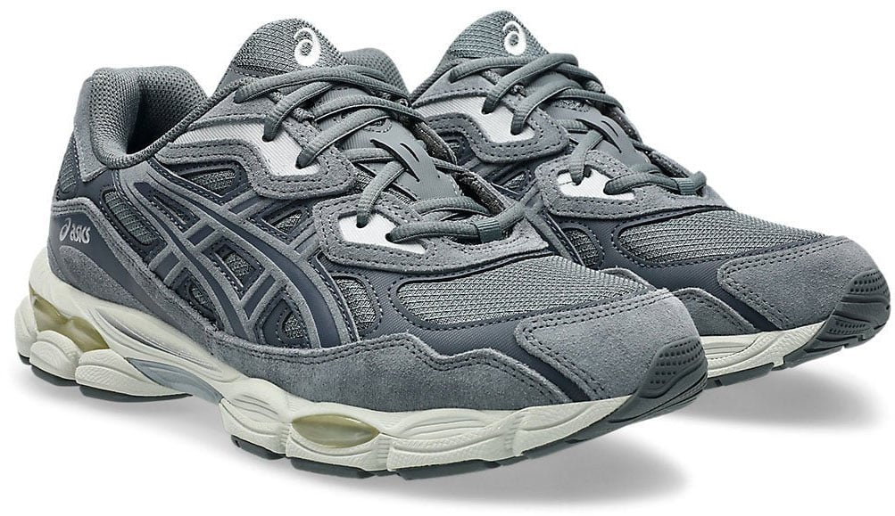Asics Asics Gel-NYC Steel Grey/Carrier Grey Divers