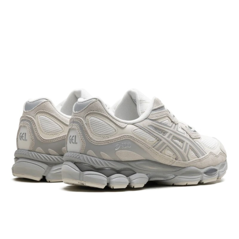 Asics ASICS Gel-NYC Cream Grey Wit