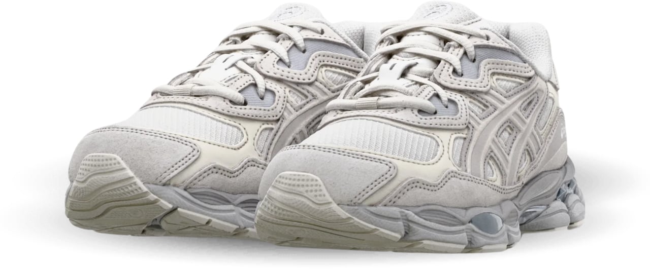 Asics ASICS Gel-NYC Cream Grey Divers