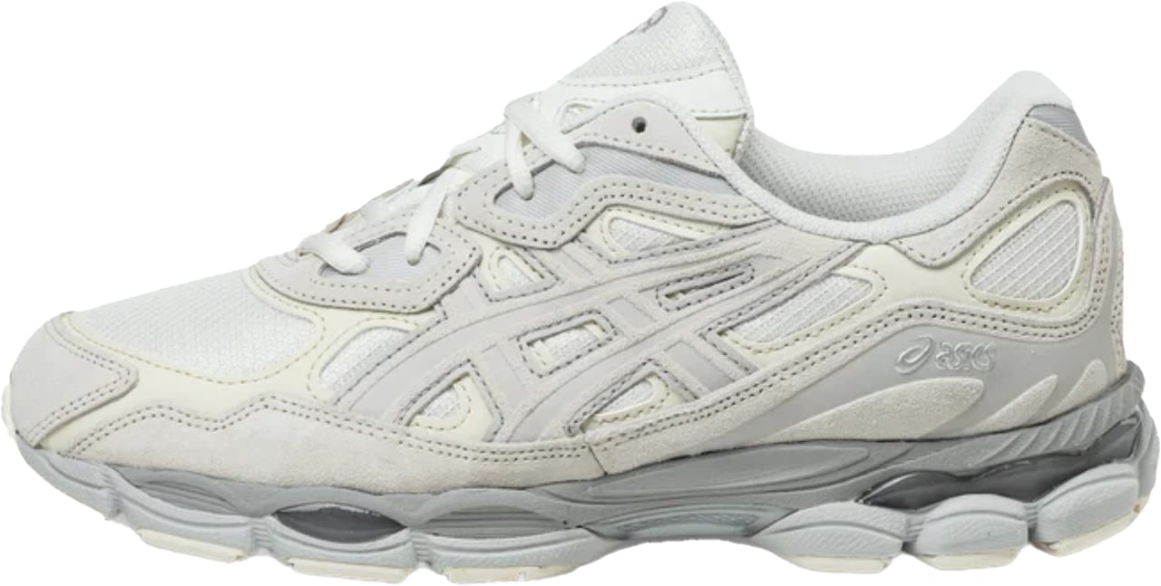 Asics ASICS Gel-NYC Cream Grey Divers