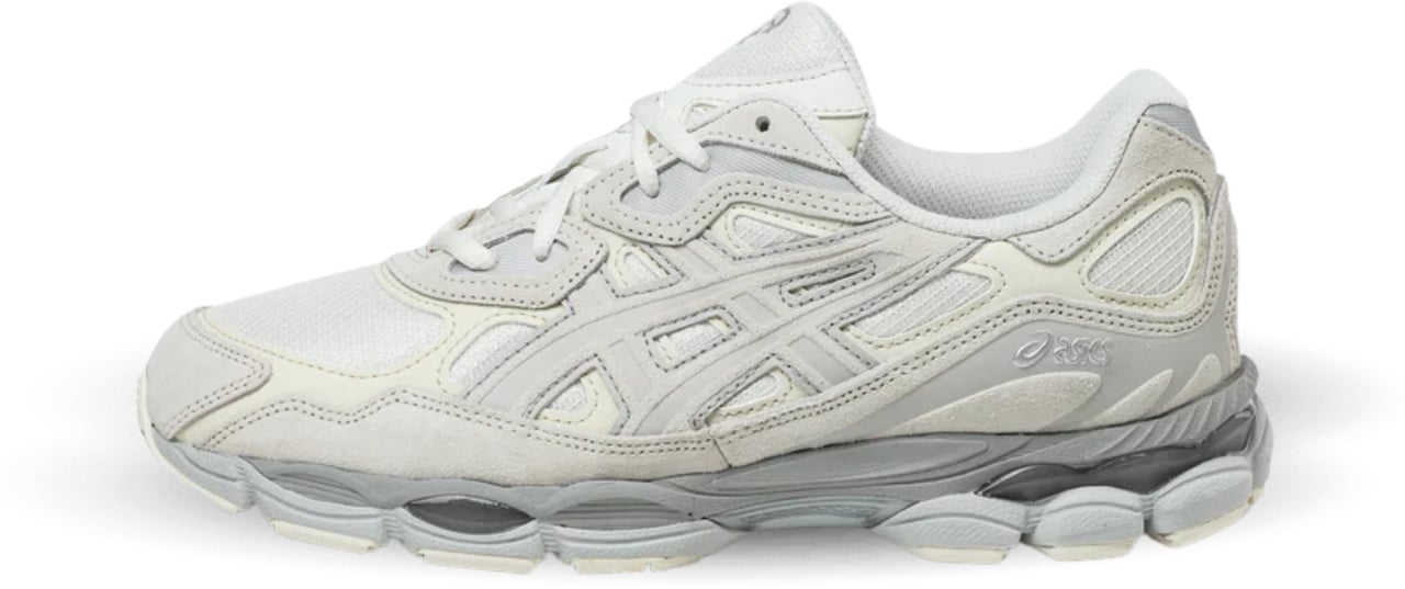 Asics ASICS Gel-NYC Cream Grey Divers