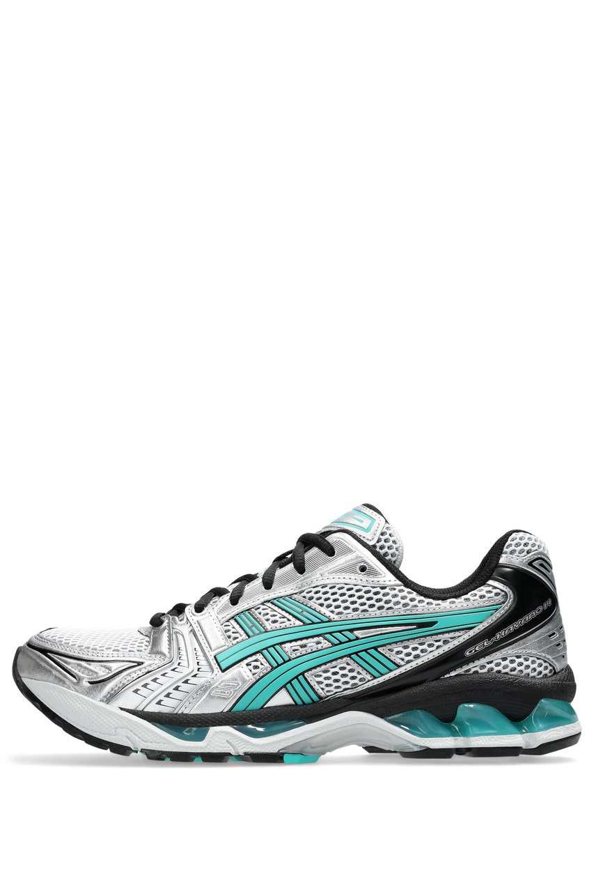 Asics Gel Kayano 14 Bicolor Running Shoes Grijs