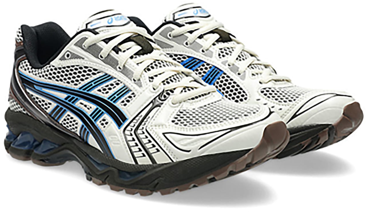 Asics Sneakers Creamblue Coast Blauw