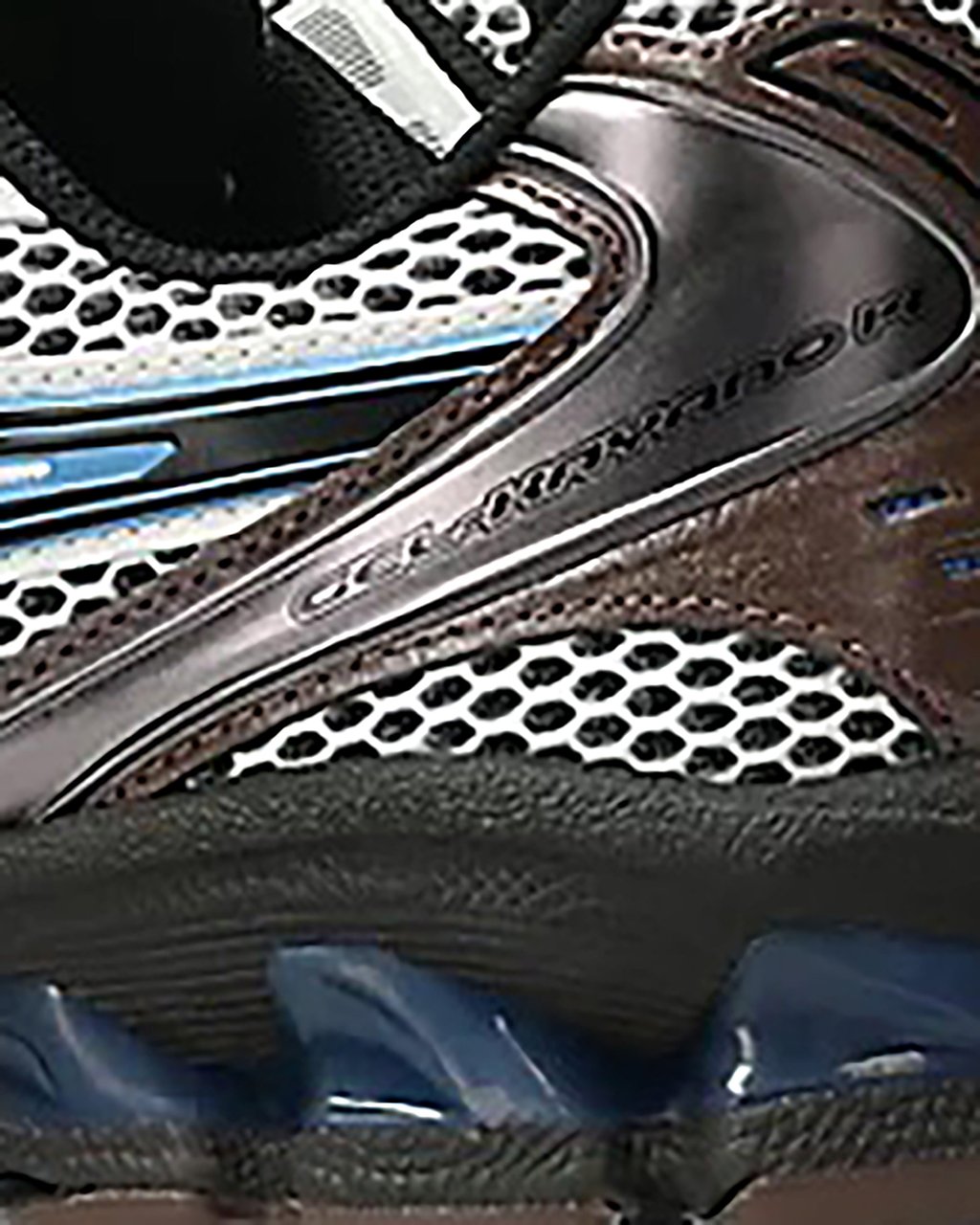 Asics Sneakers Creamblue Coast Blauw