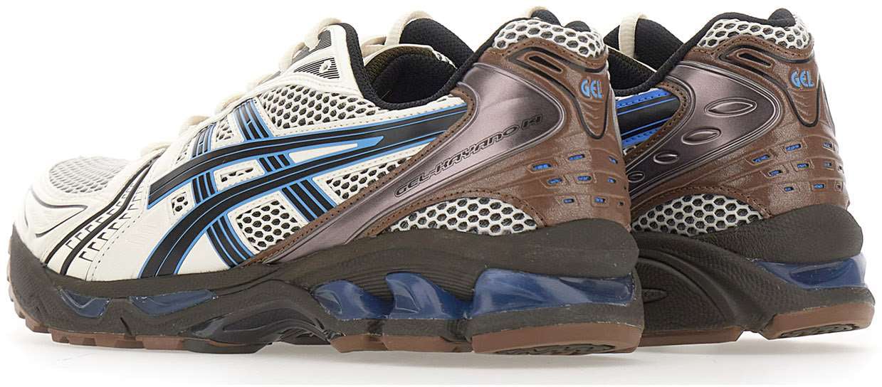 Asics Sneakers Multicolor Wit