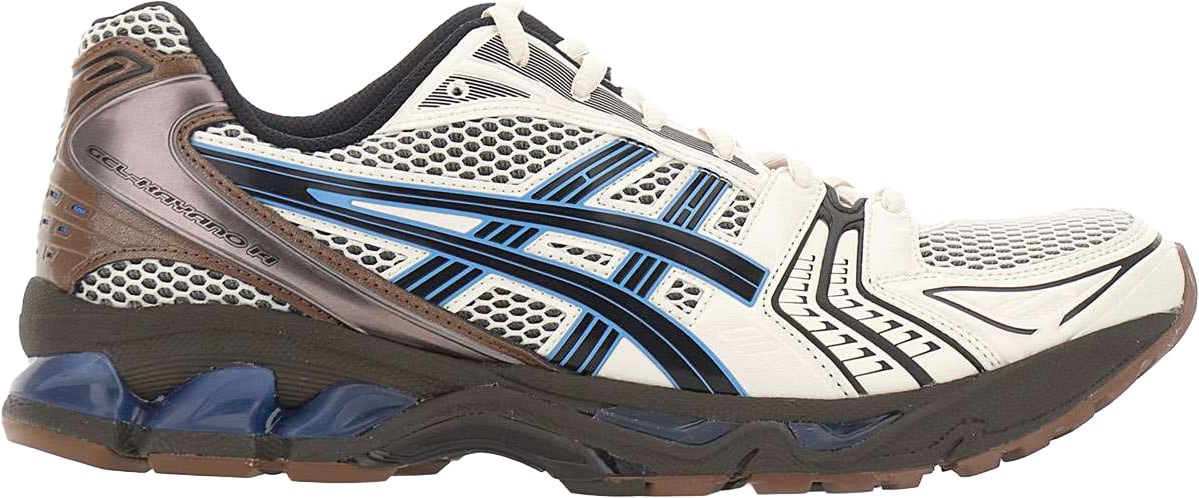 Asics Sneakers Multicolor Wit