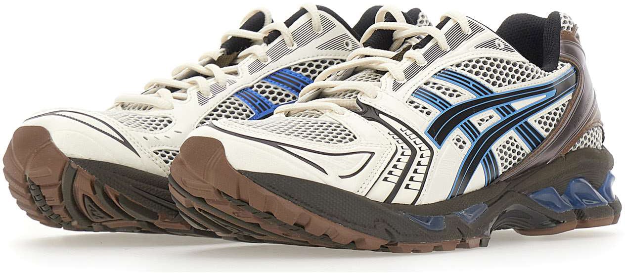 Asics Sneakers Multicolor Wit
