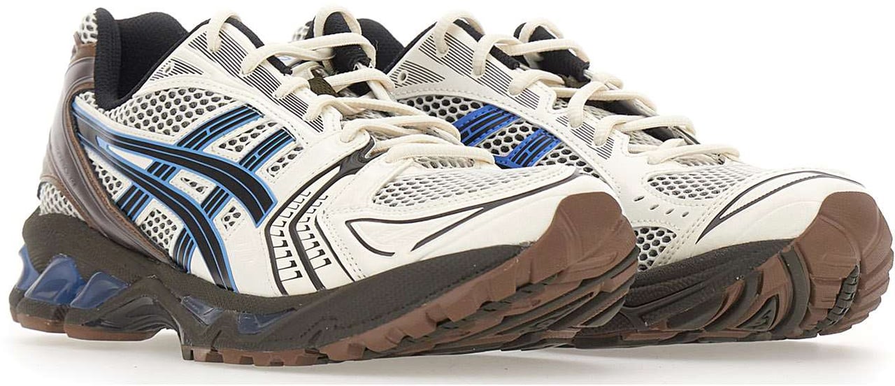 Asics Sneakers Multicolor Wit