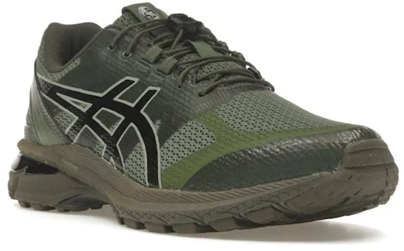 Asics ASICS Gel-Terrain San San Gear Bronze Green Groen