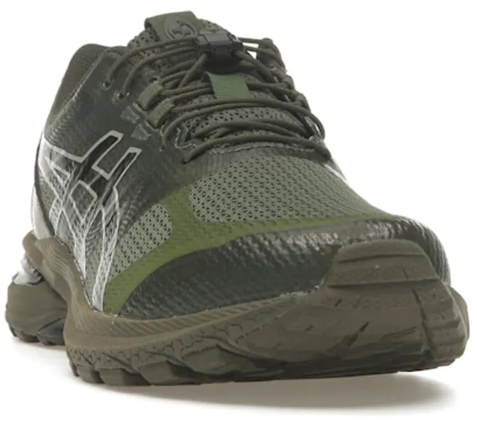 Asics ASICS Gel-Terrain San San Gear Bronze Green Groen