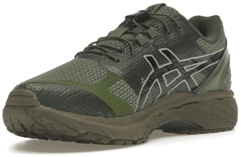 Asics ASICS Gel-Terrain San San Gear Bronze Green Groen