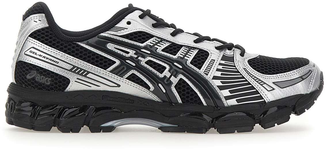 Asics Sneakers Silver Zilver